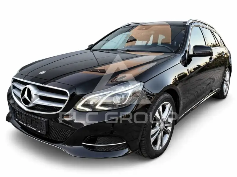2015 Mercedes Benz E 220
