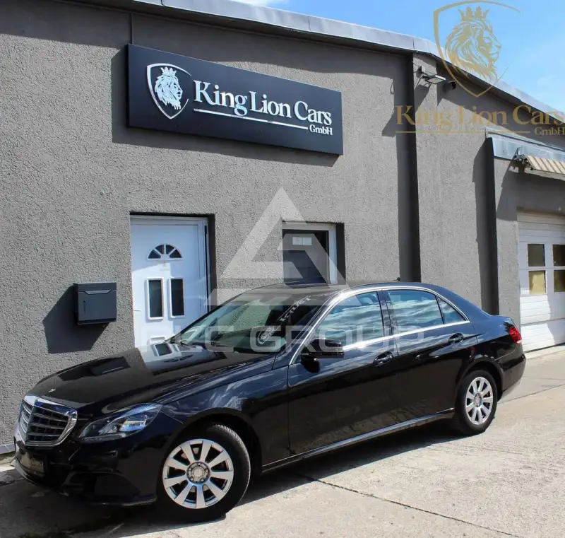 2015 Mercedes Benz E 220