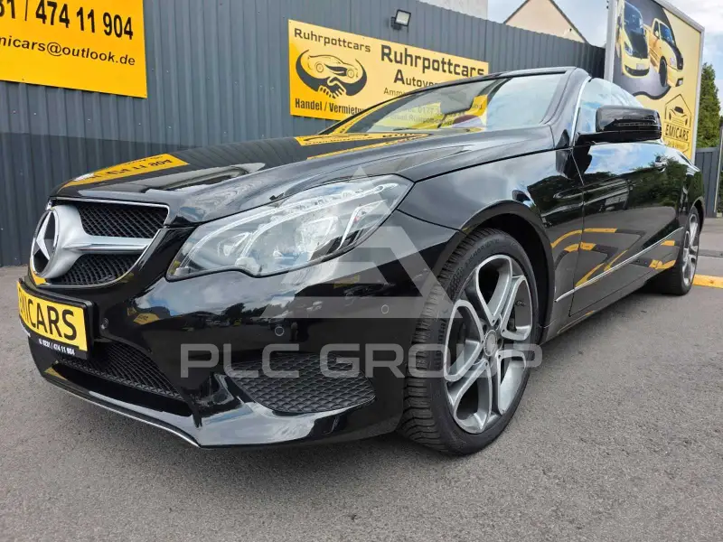 2015 Mercedes Benz E 220
