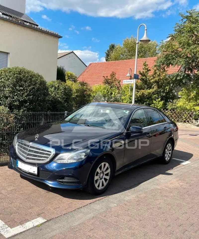 2015 Mercedes Benz E 220