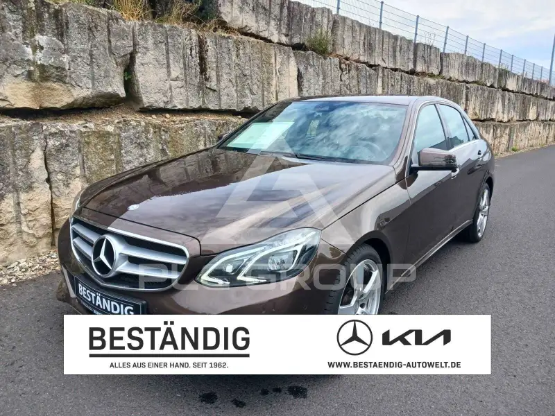 2015 Mercedes Benz E 220