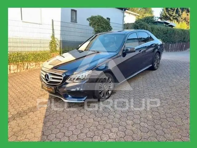 2015 Mercedes Benz E 220