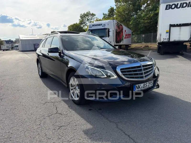 2015 Mercedes Benz E 220
