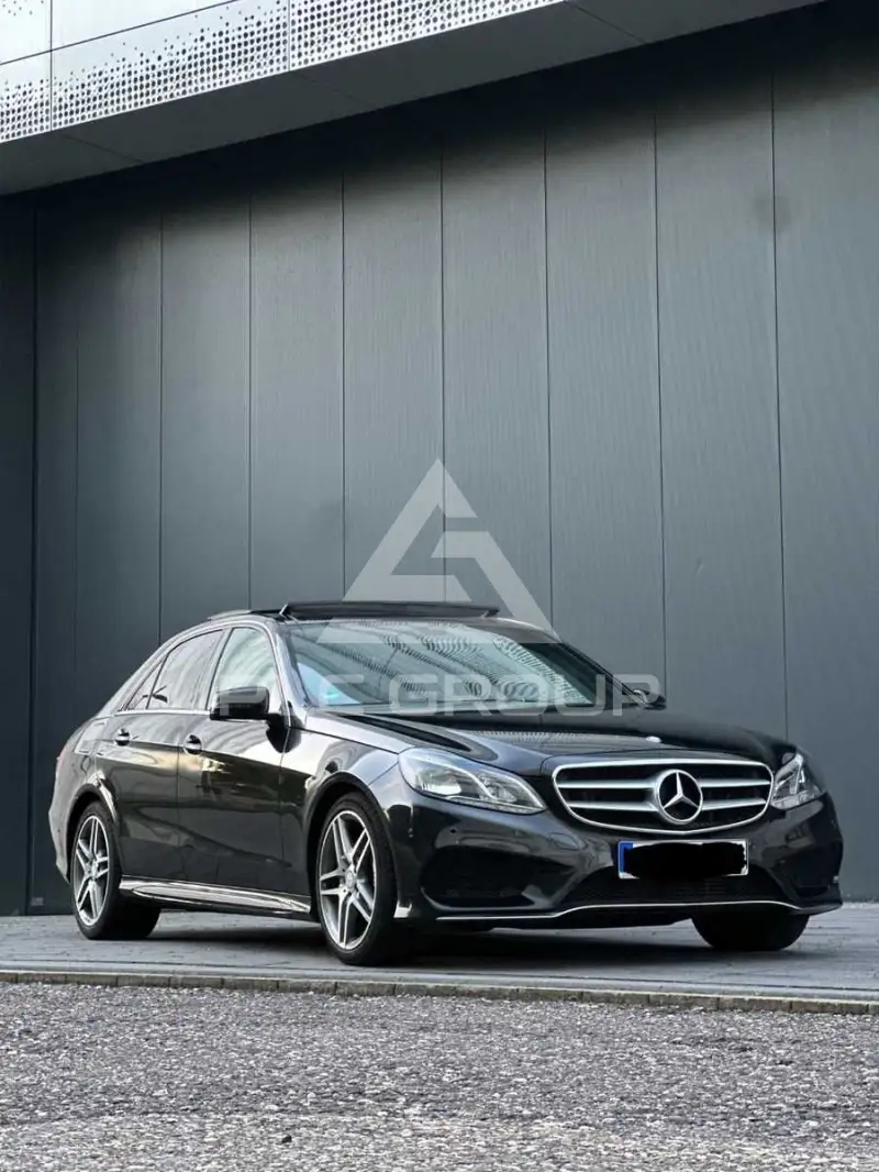 2015 Mercedes Benz E 220