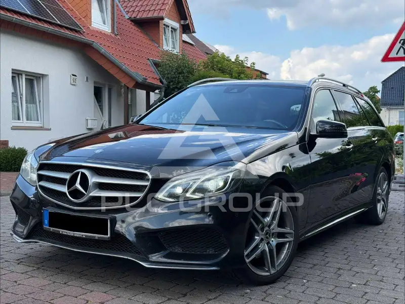 2015 Mercedes Benz E 220