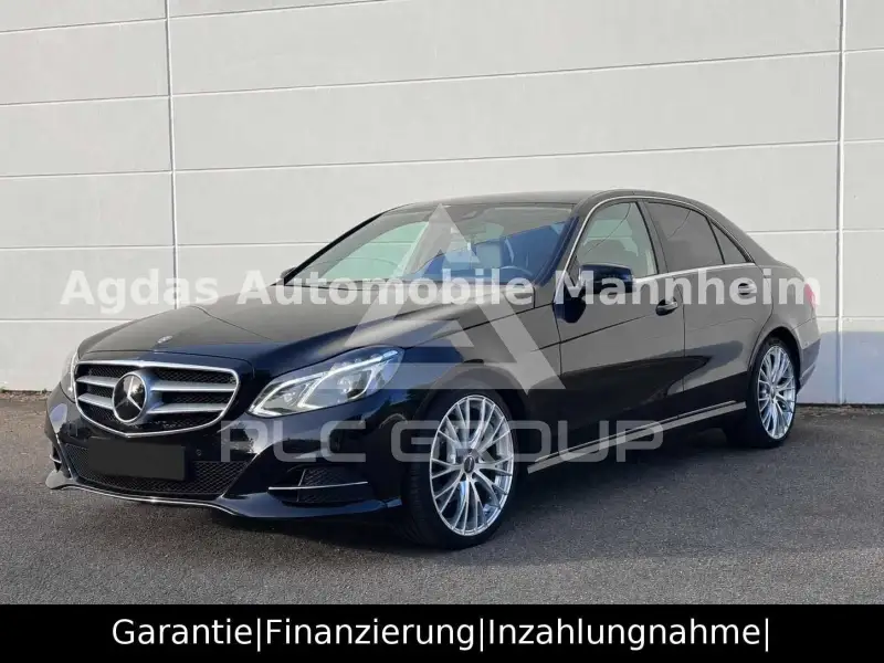 2015 Mercedes Benz E 220