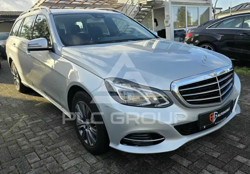 2015 Mercedes Benz E 220