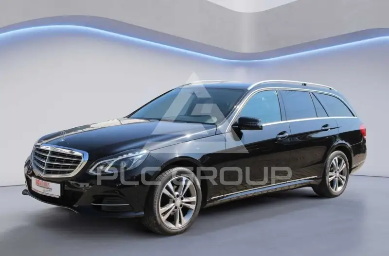 2015 Mercedes Benz E 220