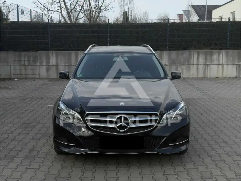 2015 Mercedes Benz E 220