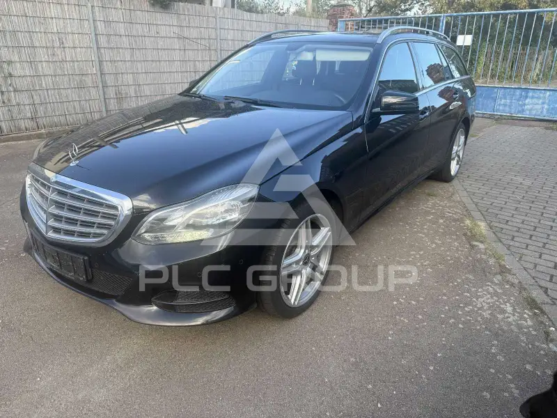 2015 Mercedes Benz E 220