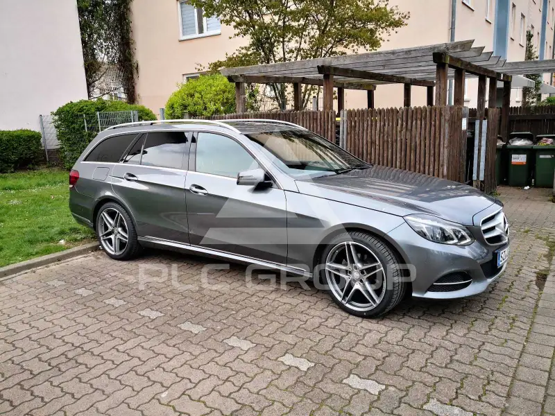 2015 Mercedes Benz E 220