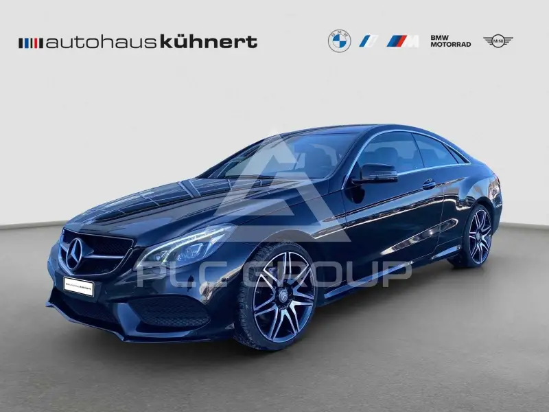 2015 Mercedes Benz E 220