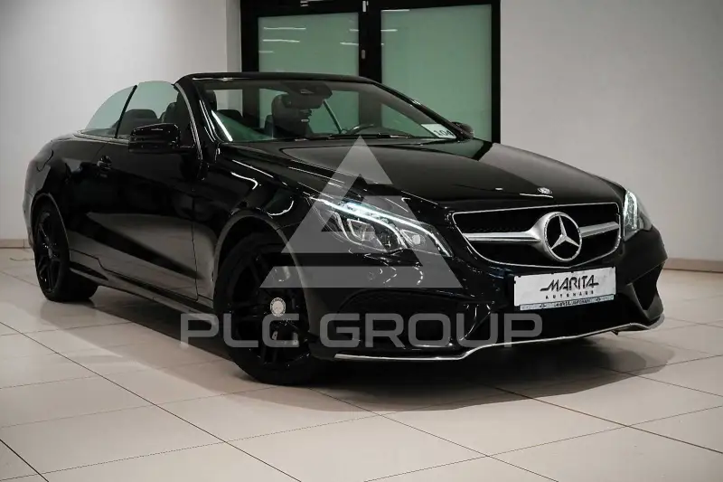 2015 Mercedes Benz E 220