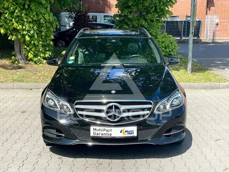 2015 Mercedes Benz E 220