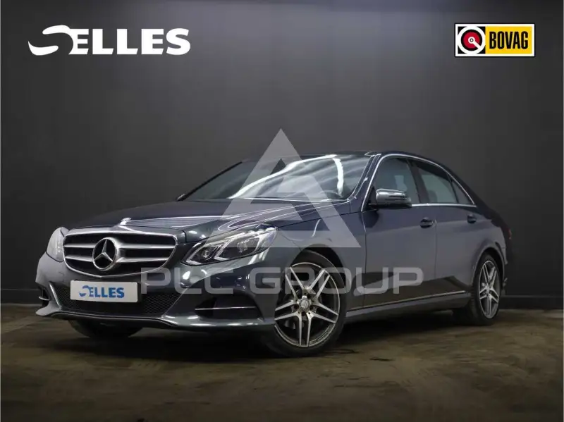 2015 Mercedes Benz E 220