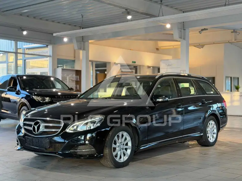 2015 Mercedes Benz E 220