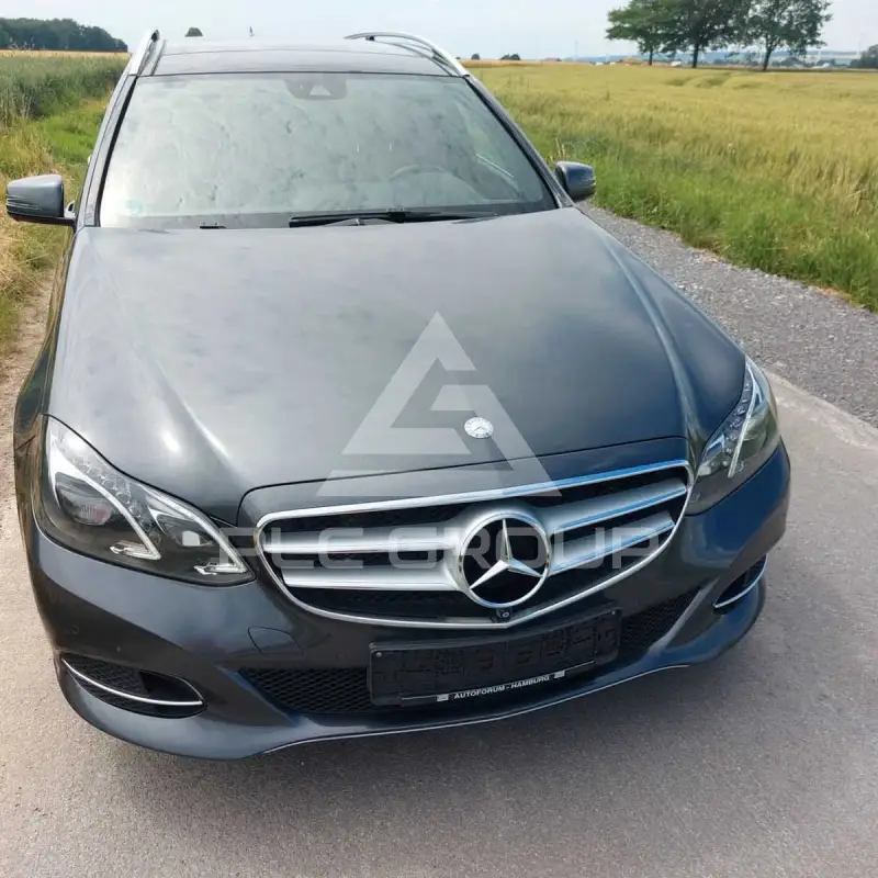 2015 Mercedes Benz E 220