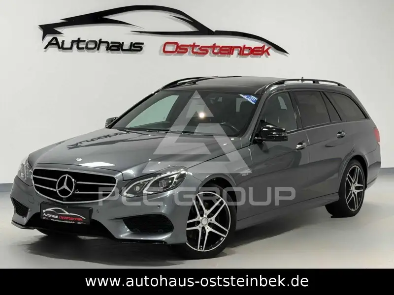 2015 Mercedes Benz E 220