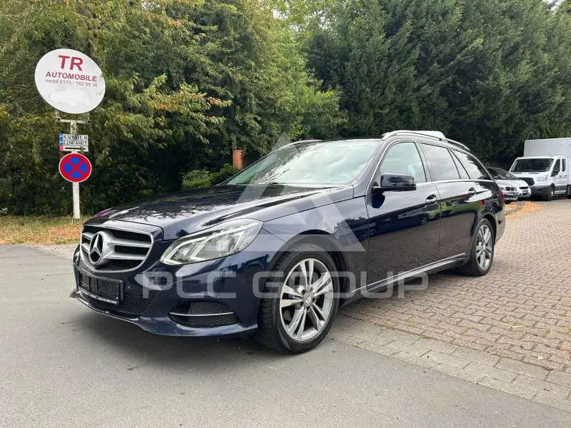 2015 Mercedes Benz E 220