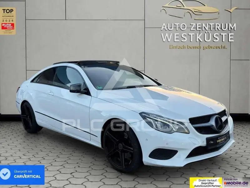 2015 Mercedes Benz E 220