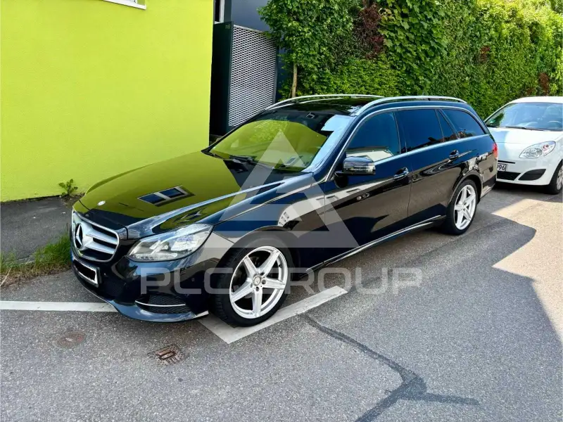 2015 Mercedes Benz E 220