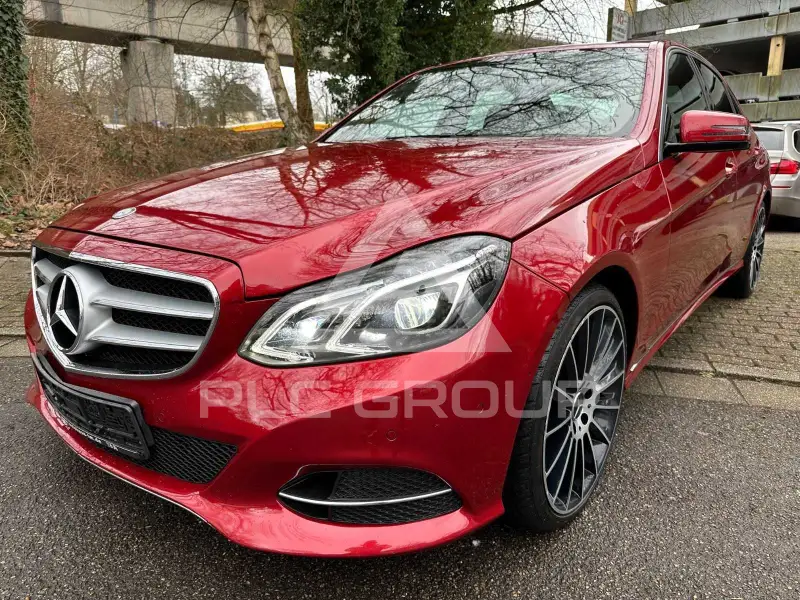 2015 Mercedes Benz E 220