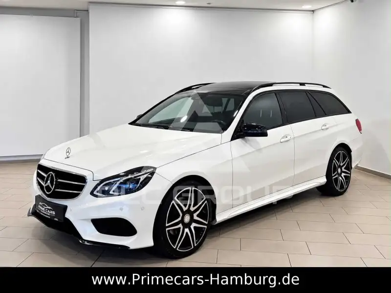 2015 Mercedes Benz E 220