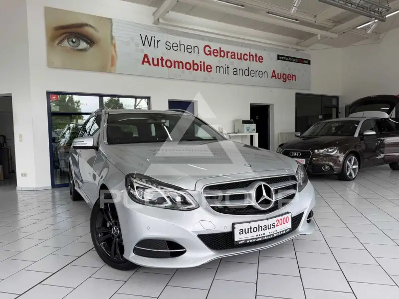 2015 Mercedes Benz E 220