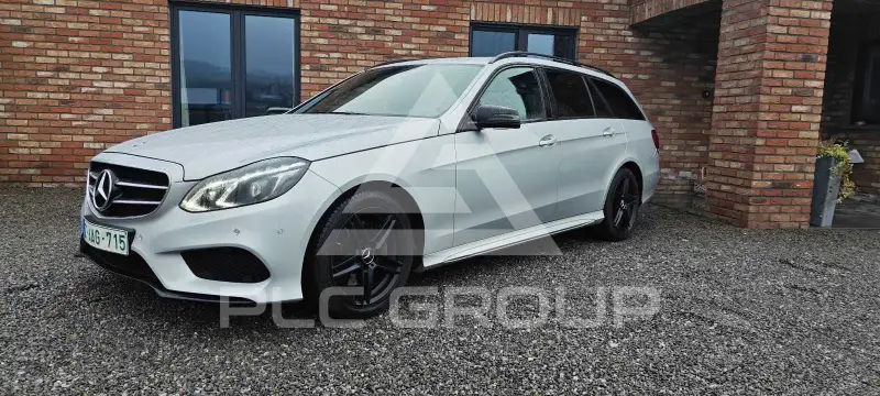 2015 Mercedes Benz E 220