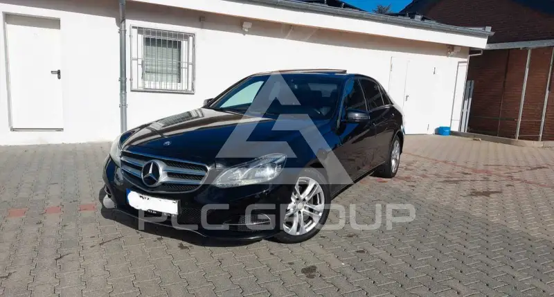 2015 Mercedes Benz E 220