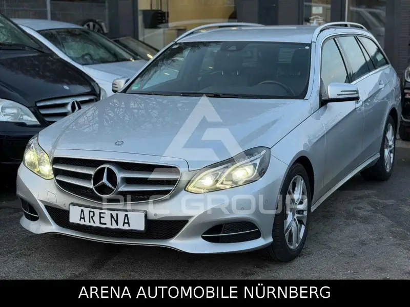 2015 Mercedes Benz E 220