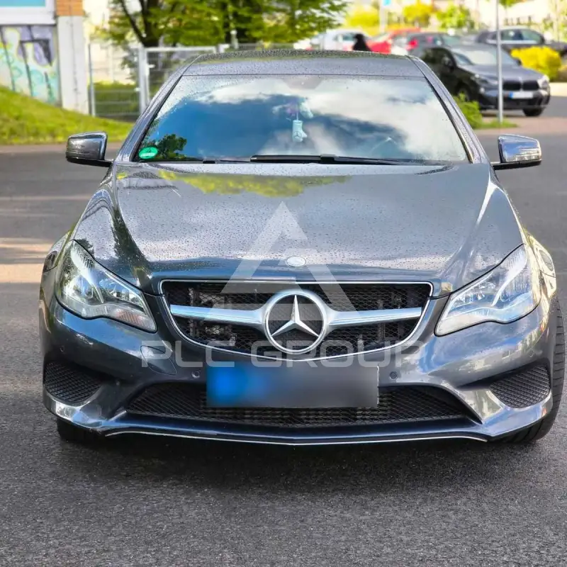 2015 Mercedes Benz E 220