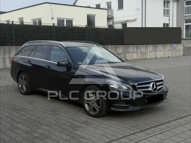 2015 Mercedes Benz E 220