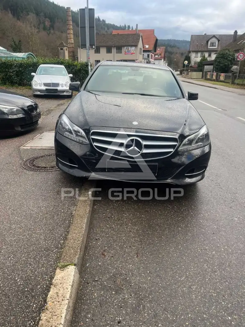 2015 Mercedes Benz E 220