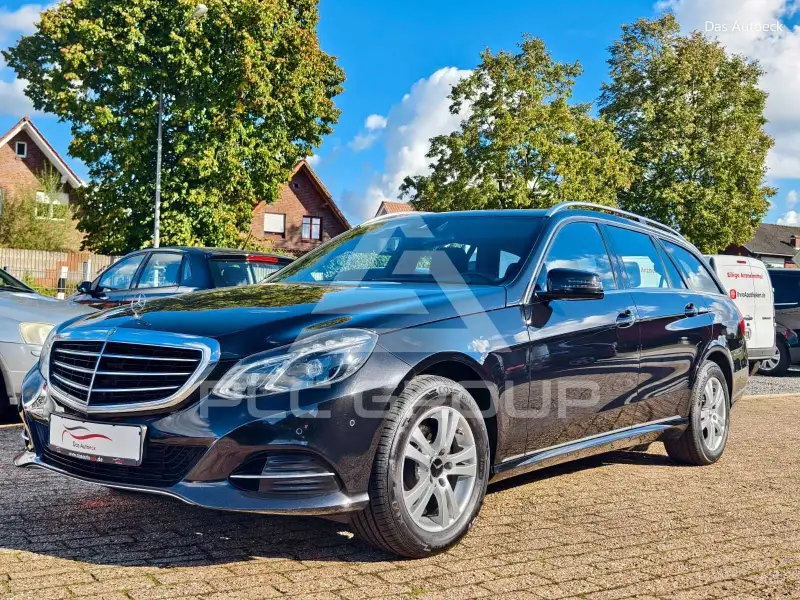 2015 Mercedes Benz E 220