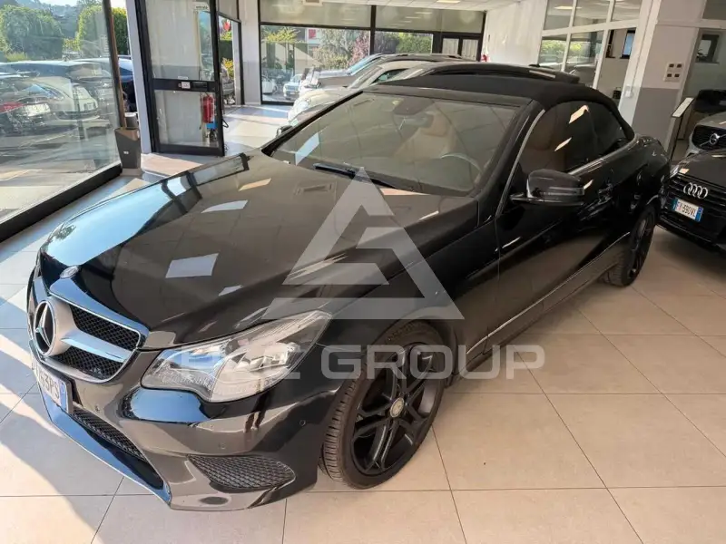 2015 Mercedes Benz E 220