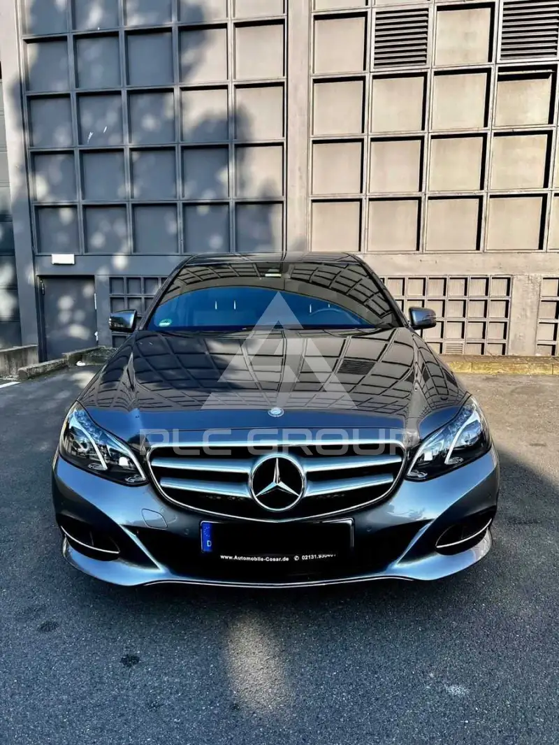 2015 Mercedes Benz E 220