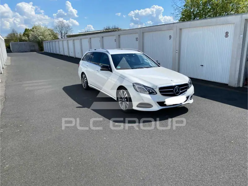 2015 Mercedes Benz E 220