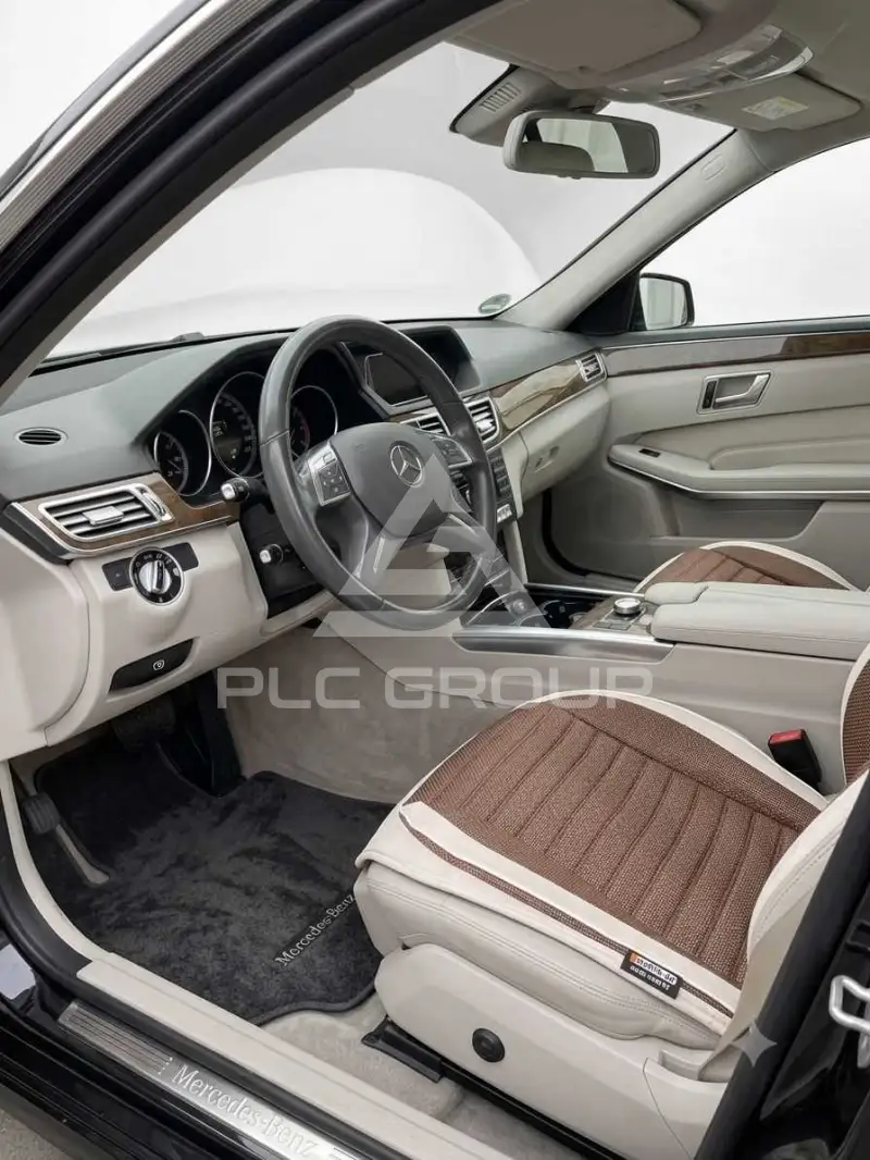 2015 Mercedes Benz E 220