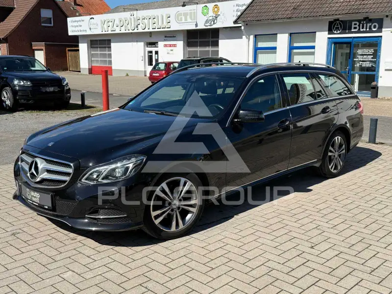 2015 Mercedes Benz E 220
