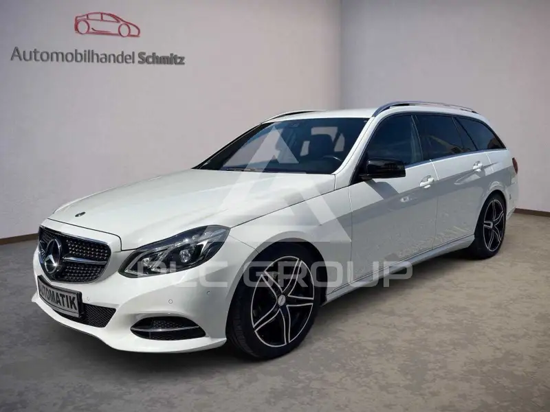 2015 Mercedes Benz E 220