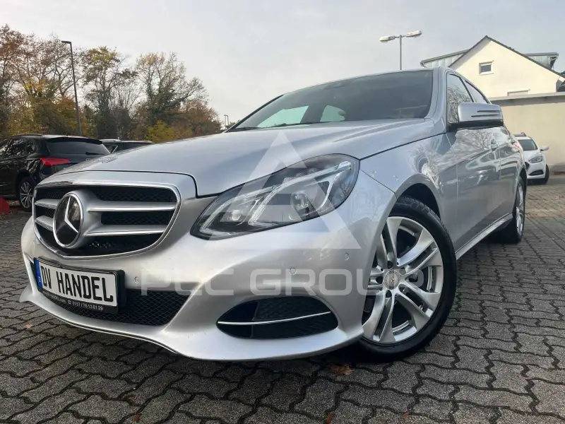 2015 Mercedes Benz E 220