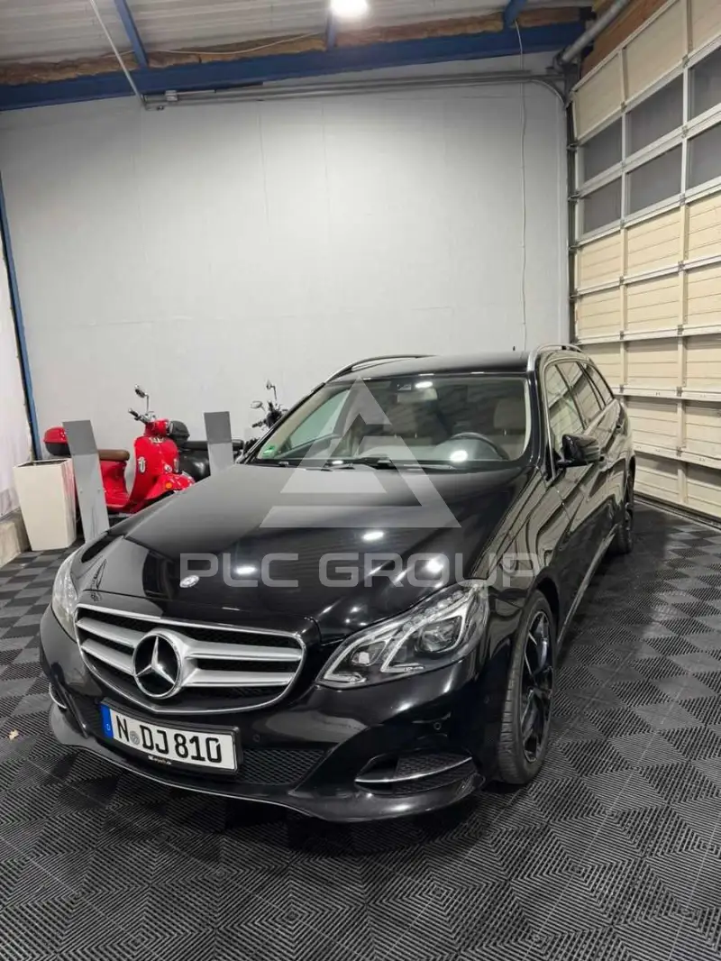 2015 Mercedes Benz E 220