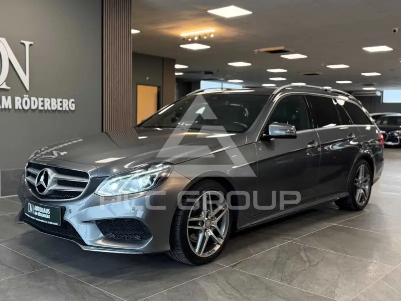 2015 Mercedes Benz E 220