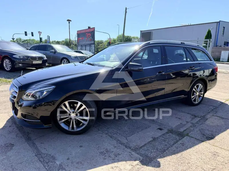 2015 Mercedes Benz E 220