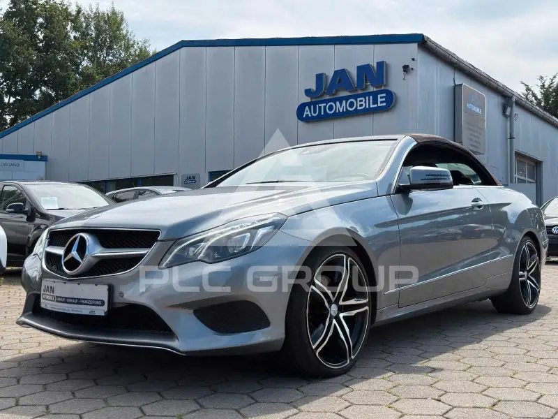 2015 Mercedes Benz E 220