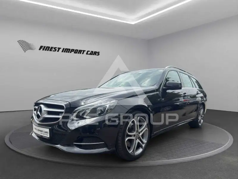 2015 Mercedes Benz E 220