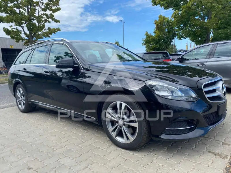 2015 Mercedes Benz E 220