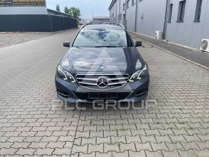 2015 Mercedes Benz E 220