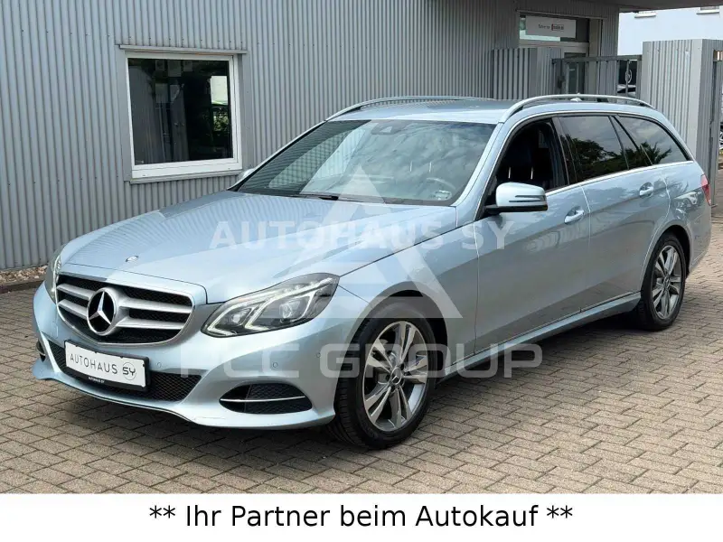 2015 Mercedes Benz E 220